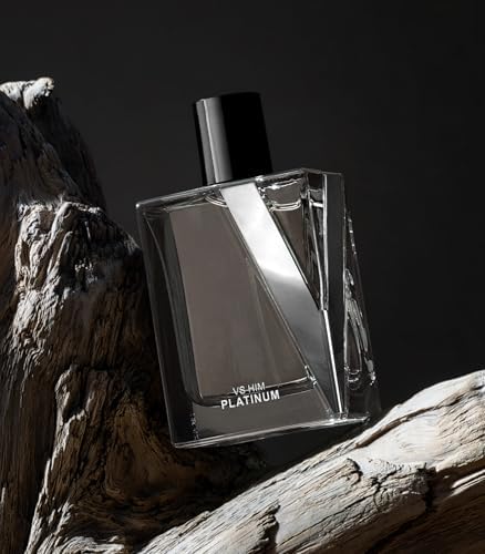Victoria's Secret VS Him Men's Cologne, Platinum - 3.4 fl oz — view 3