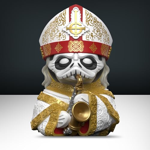 TUBBZ Edycja pudełkowa: Duch - Papa Nihil Cosplay gumowa kaczka winylowa figurka