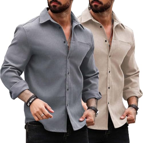 Image of Lymio Men Shirt || Solid Shirt for Man || Full Sleeve || Casual Style (Packs Also Available) (Utility)