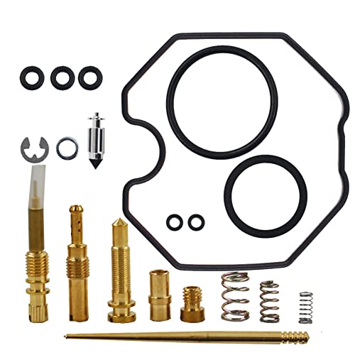 marddpair Carburetor Carb Rebuild Kit Replacement for Honda Recon 250 2x4 TRX250TM TRX250TE 2006-2014 - Thumbnail 5