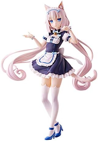 Zhongkaihua My Hero Academia Himiko Toga Figure 16cm Anime Character Model Collectibles Ornaments Cross My Body Figure