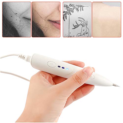 TOPofly Mini Spot Removal Laser Pen USB Freckle