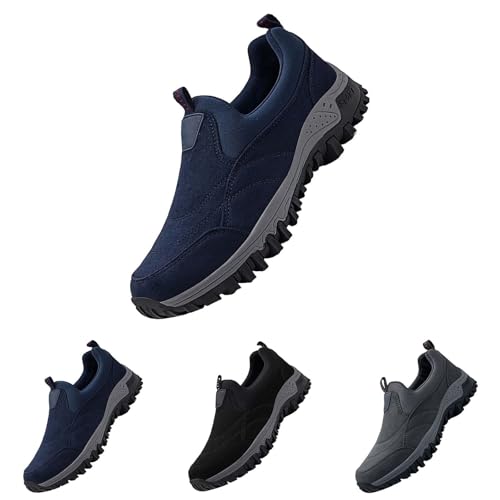 Chaussures de marche légères décontractées respirantes pour homme