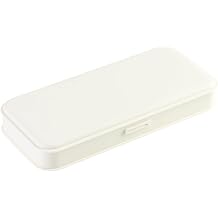 Nail Art Tool Storage Box Empty Plastic Manicure Tool Organizer