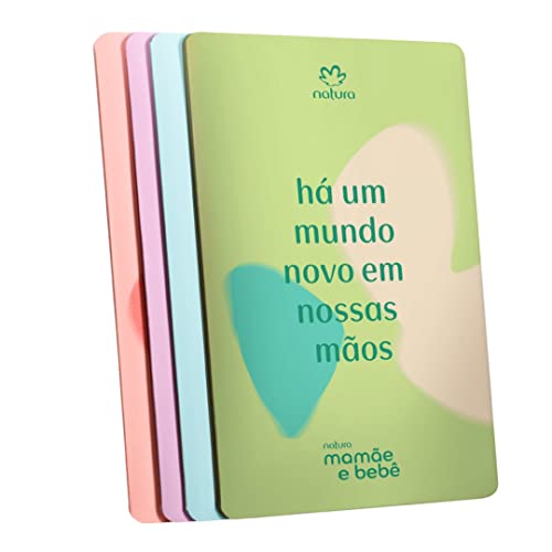 Mamãe E Bebê Natura Kit Presente Momento De Carinho