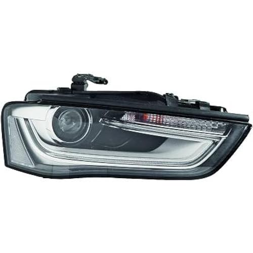 Phare avant gauche D3S résout votre problème de vision sur Audi A4 B8