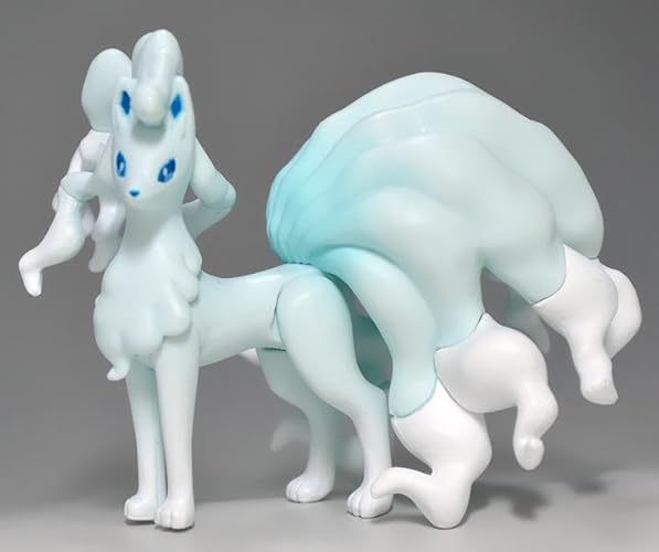Amazon.co.jp: ポケットモンスター モンコレEX ESP_06 キュウコン
