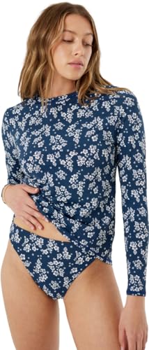 Maillot de bain UPF 50 Roxy, protection solaire maximale et séchage ultra-rapide pour femme.