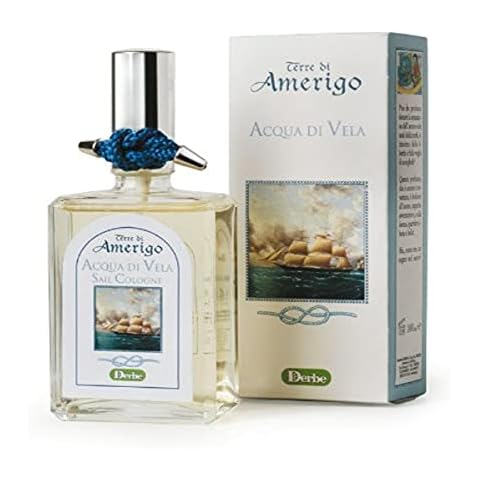 Speziali Fiorentini Sail Cologne, Amerigo, 3.3 Ounce Cover
