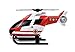 Maxx Action Light & Sound Rescue Vehicle Toy Helicopter