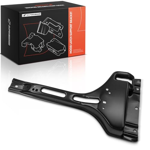 A-Premium Front Side Steel Hood Latch Support by A-Premium - Used condition - US$44.39
