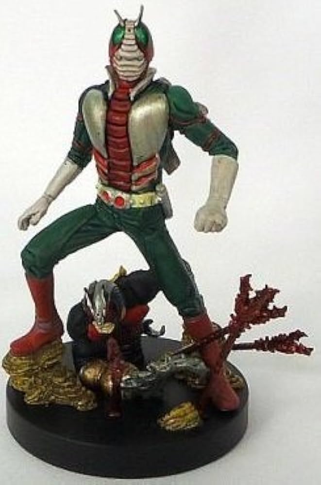【新品未使用】SIC匠魂VOL.3 仮面ライダーV3他 S.I.C.匠魂VOL.3 仮面ライダーV3【ノーマルカラー】 | トイズ