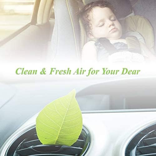 Miniatura 6 de JTCAF285-C3 Filtro de aire de cabina para Camry, Corolla, Corolla, Highlander, Prius, RAV4, Tundra, 4Runner, Avalon, reemplazo para CF10285, CP285,