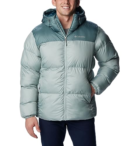 Image of Columbia Men's Puffect Hooded Jacket