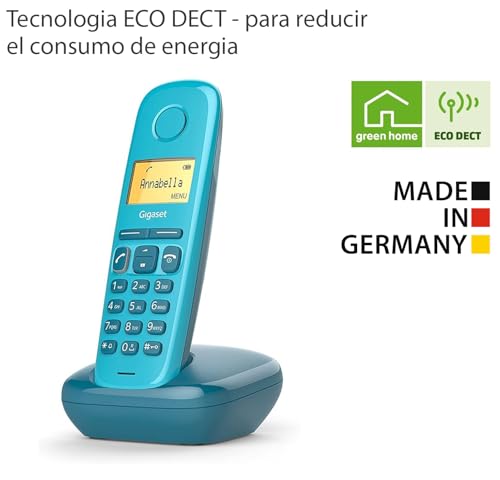 Gigaset A170 Azul [Version Espagnole]