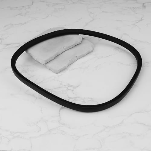 Create idea Keilriemen für Plattenverdichter 5000114178 0114178 812 X 13 X 8 Mm Kompatibel mit Wacker VP1030 VP1135 VP1030A VP1135A