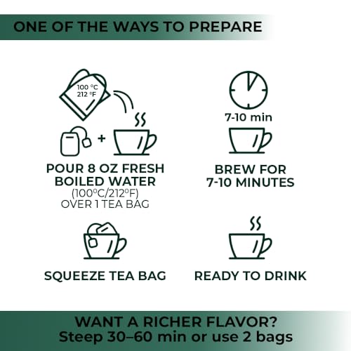 Image of 100 Bags Senna Leaf Senna Leaves Tea Herbal Tea (Senna Alexandrina) - 100 Count 1.5g Bags Hoja De Sen Hojas De Sen Para Te