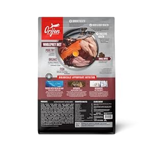 Orijen Small Breed Dry Canine Meals Grain Free Dry Canine Meals for Small Breeds Contemporary or Uncooked Substances 4lb  Cucciolini Doodles Orijen small breed dry canine meals grain free dry canine meals for small breeds contemporary or uncooked substances 4lb   cucciolini doodles