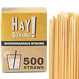 HAY! STRAWS