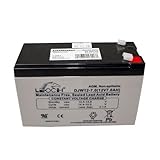 Liftmaster 29-N9712 / MBAT Replacement Battery - For LA400, LA412, LA500, CSW24, CSL24, RSL12, RSW12, and more