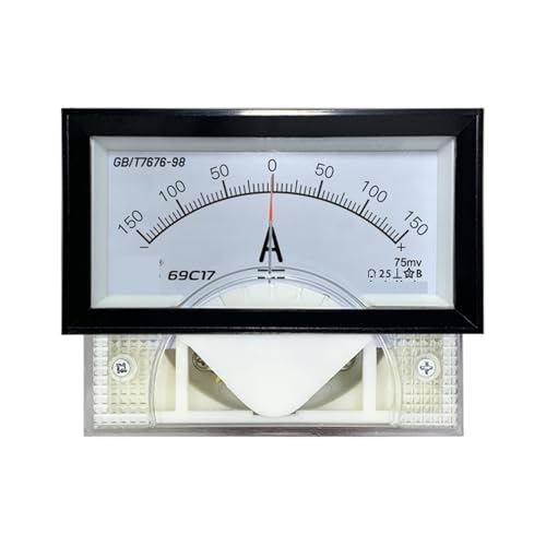 Ampèremètre bidirectionnel CC résout les pannes de décharge batterie - 2