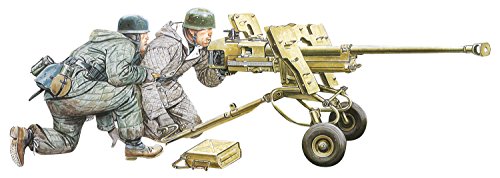 プラッツ 1/35 第二次世界大戦 ドイツ軍 2.8cm sPzB41 ゲルリッヒ重対戦車銃&降下猟兵 プラモデル DR6056 プラッツ 1/35 第二次世界大戦 ドイツ軍 2.8cm sPzB41 ゲルリッヒ重対戦車銃&降下猟兵 プラモデル DR6056