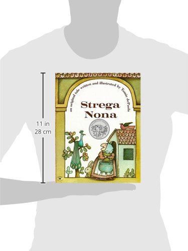 Strega Nona 5 41L StN9ErL