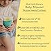 Earth Mama Baby Mineral Sunscreen Lotion SPF 40 | Non-Nano Zinc, Natural Water Resistant Sun Cream for Babies, Kids & Adults, 3-Ounce