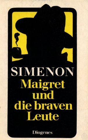 Preisvergleich Produktbild Maigret und die braven Leute