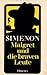 Produktbild Maigret und die braven Leute