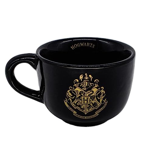 Caneca Sopa Hogwarts 500ml. Zona Criativa
