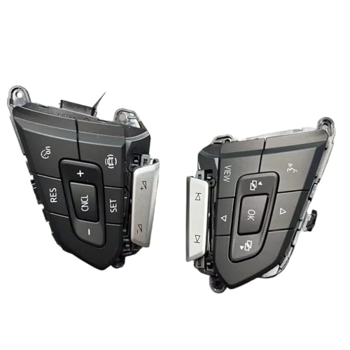 Interrupteur régulateur de vitesse VW boutons volant commande multifonctions réactive - 2