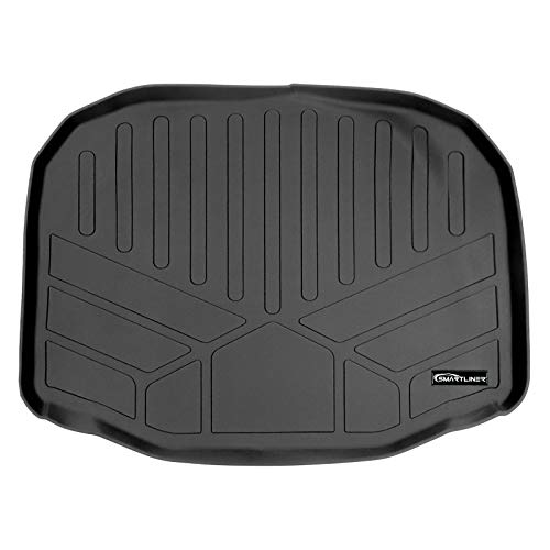 MAXLINER All Weather Custom Fit Cargo Liner Behind The 3rd Row Compatible with 2011-2014 Ford Explorer
