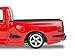 Revell 85-4499 Fast & Furious Brian's Ford SVT Lightning Model Car Kit 1:25 Scale 118-Piece Skill Level 4 Plastic Model Building Kit, Red
