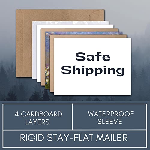 Flowers In A Glass Vase, Still Life Print - Vintage Dutch Flower Art, Dark Botanical Cottagecore Decor - Unframed #TOP5