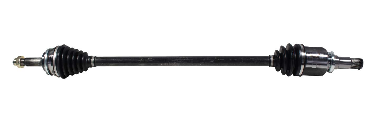 GSP NCV69021 CV Axle Shaft Assembly - Right Front (Passenger Side)