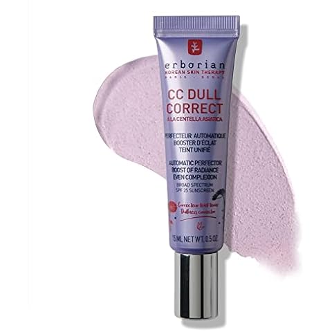 Erborian CC Dull Correct mit Centella Asiatica Cover