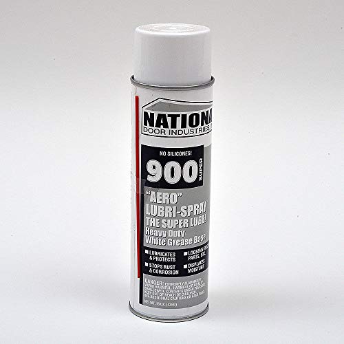 National 900 Aero Lubri-Spray Lube 15oz Aerosol Can - Machine Lub...