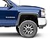 Duratrek Redrock OEM Style Fender Flares Compatible with 14-18 Silverado 1500