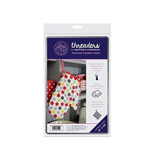 Crafter' s Companion Threaders di termica fusibile...