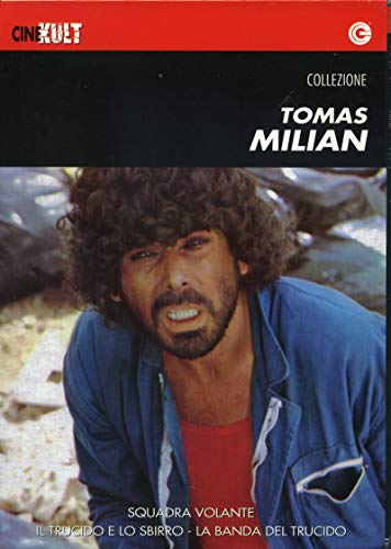 Tomas Milian Collezione (Box 3 Dvd)