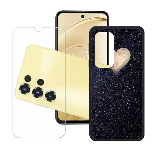 pGUYAHANYERP[X Kp Oukitel C68 + KXXN[یtB Aȃ\tgVRP[XیTPUJo[̃P[XJo[p Kp Oukitel C68 (7.2") - LH52