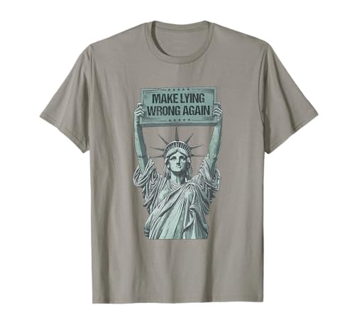Make Lying Wrong Again T-Shirt