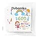 Dvbonike 24Pcs Religious Coloring Books - Bible Verses DIY Color-in Pages Booklet Bulk Drawing Holiday Christian Theme Activity Supplies for Sunday School Classroom Rewards Artwork Gift for Kids