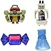 Transformers Toys Botbots Series 4 Science Alliance 5 Pack - Mystery 2-in-1 Collectible Figures! Kids Ages 5 & Up (Styles & Colors May Vary) by Hasbro