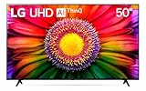 TV LG 50' LED 4K UHD Smart Pro 50UT801C