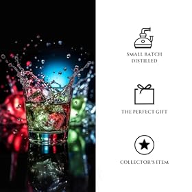 Buy PSYCHO Ultra Premium Vodka 70cl – Crafted from 100% British Grain, Small Batch & Exceptionally Smooth for Cocktails & Gifts – PSYCHO