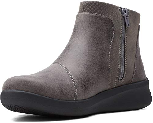 Clarks Women's Sillian 2.0 Hi Ankle Boot