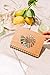 Nautilus Shell Wood Journal [Notebook, Sketchbook, Spiral Bound, Blank Pages, Father's Day, Gifts for Dad]