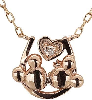 Amazon スイートテン ダイヤモンド Sweet 10 Diamond ディズニーコレクション 結婚10周年 ミッキー ミニー 馬蹄 ホースシュー K10ゴールド ダイヤモンド Opcdss0013 ピンクゴールド ネックレス 通販 Amazon スイートテン ダイヤモンド Sweet 10 Diamond ディズニーコレクション 結婚10周年 ミッキー ミニー 馬蹄 ホースシュー K10ゴールド ダイヤモンド Opcdss0013 ピンクゴールド ネックレス 通販